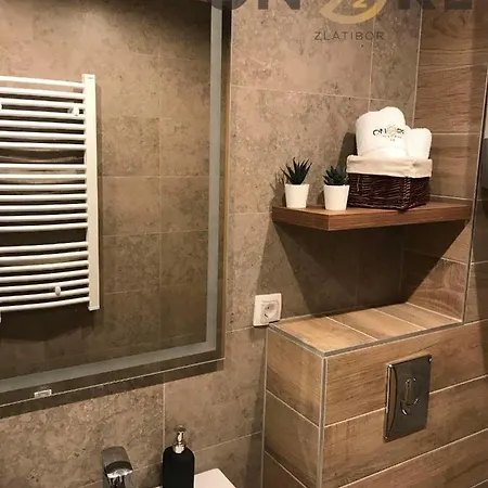 Apartman Onore 2 Ζλάτιμπορ Εξωτερικό φωτογραφία