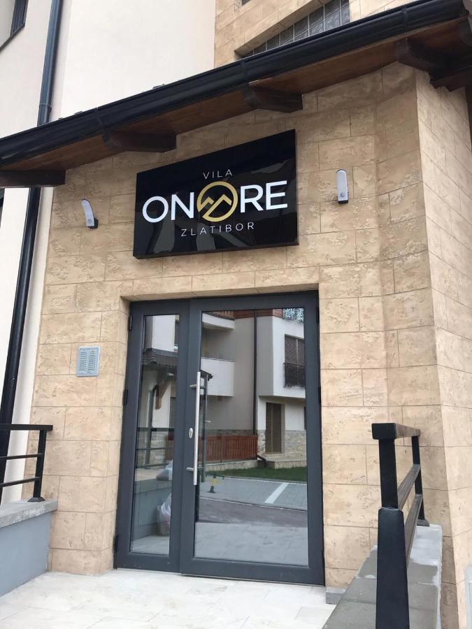 Διαμέρισμα Onore 2 *